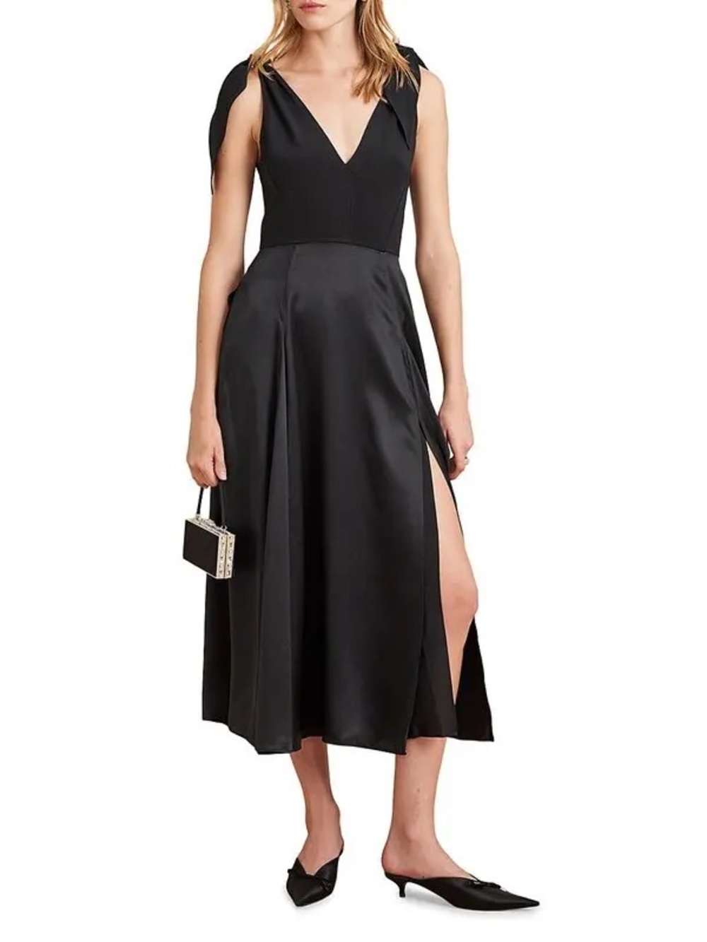 La Ligne Charlotte Dress NWT